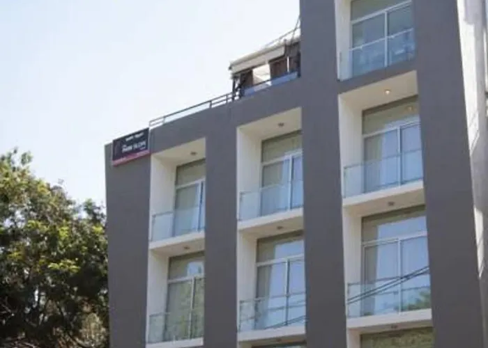 The Park Slope Hotel Bangalore