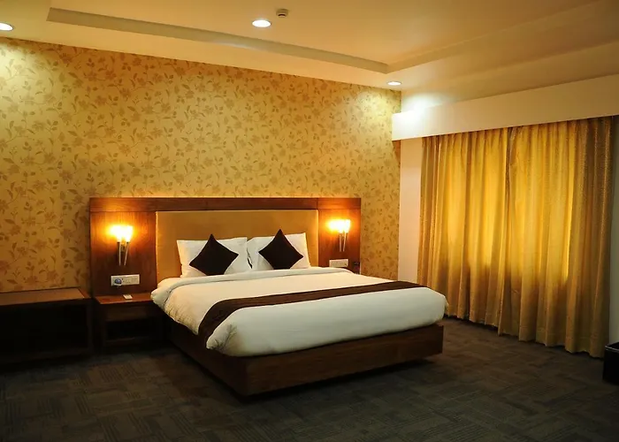 Hotel Ambient Turret Bangalore